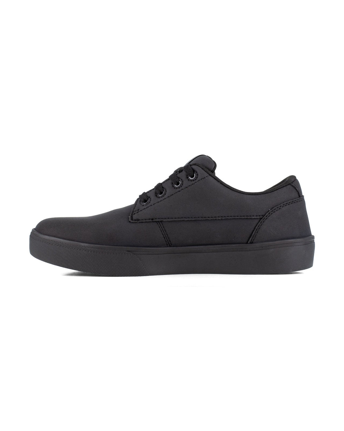 Men's True Soft Toe Water and Slip Resistant Work Sneakers Black - Volcom
