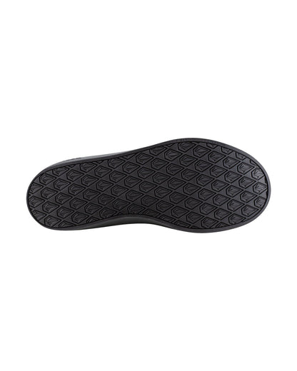 Men's True Soft Toe Water and Slip Resistant Work Sneakers Black - Volcom
