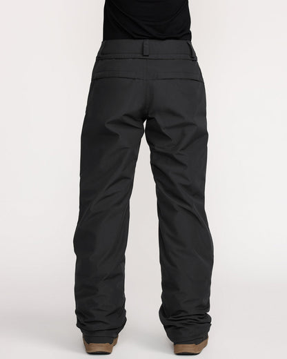 Women's Frochickie Insulated Pants Black - Volcom