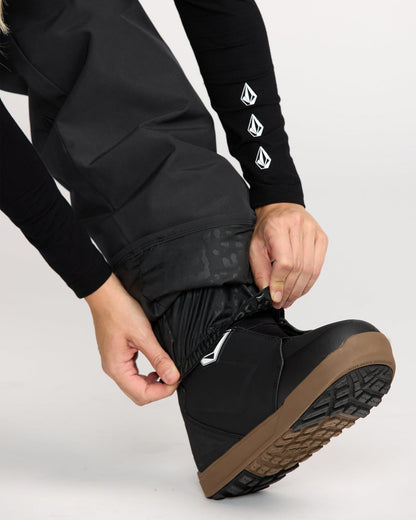 Women's Frochickie Insulated Pants Black - Volcom
