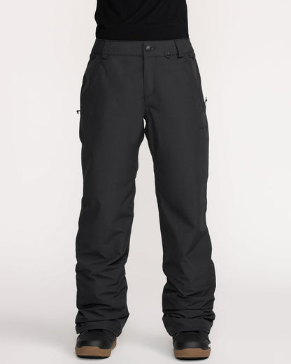 Women's Frochickie Insulated Pants Black - Volcom