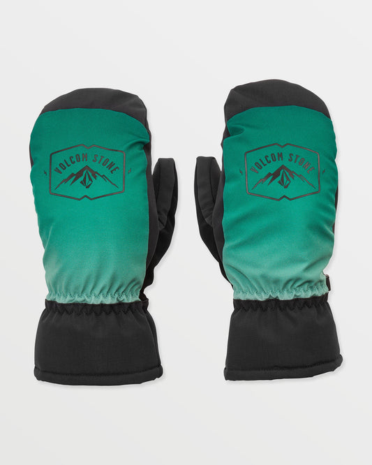 Women's Upland Mitts Arctic Blue - Volcom