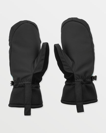 Women's Upland Mitts Arctic Blue - Volcom